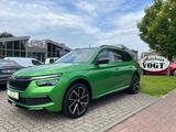 Skoda Kamiq Monte Carlo 1.0 PANO/TEMP/SHZ/PDC - Skoda Kamiq in Lübeck