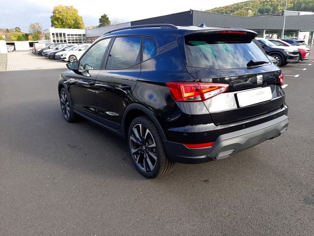Fahrzeugabbildung Seat Arona Style 1.0TSI MatrixLED SitzHz 18" Klimaaut