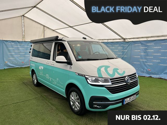 Volkswagen T6.1 California Ocean *el.Aufst.D *LED *Navi *AU