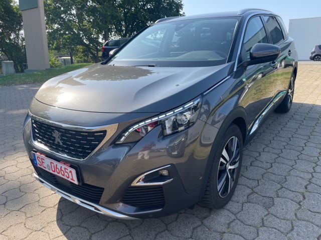 Peugeot 5008 Allure 1.6*LED*7 Sitze*Navi*2.Hd.*