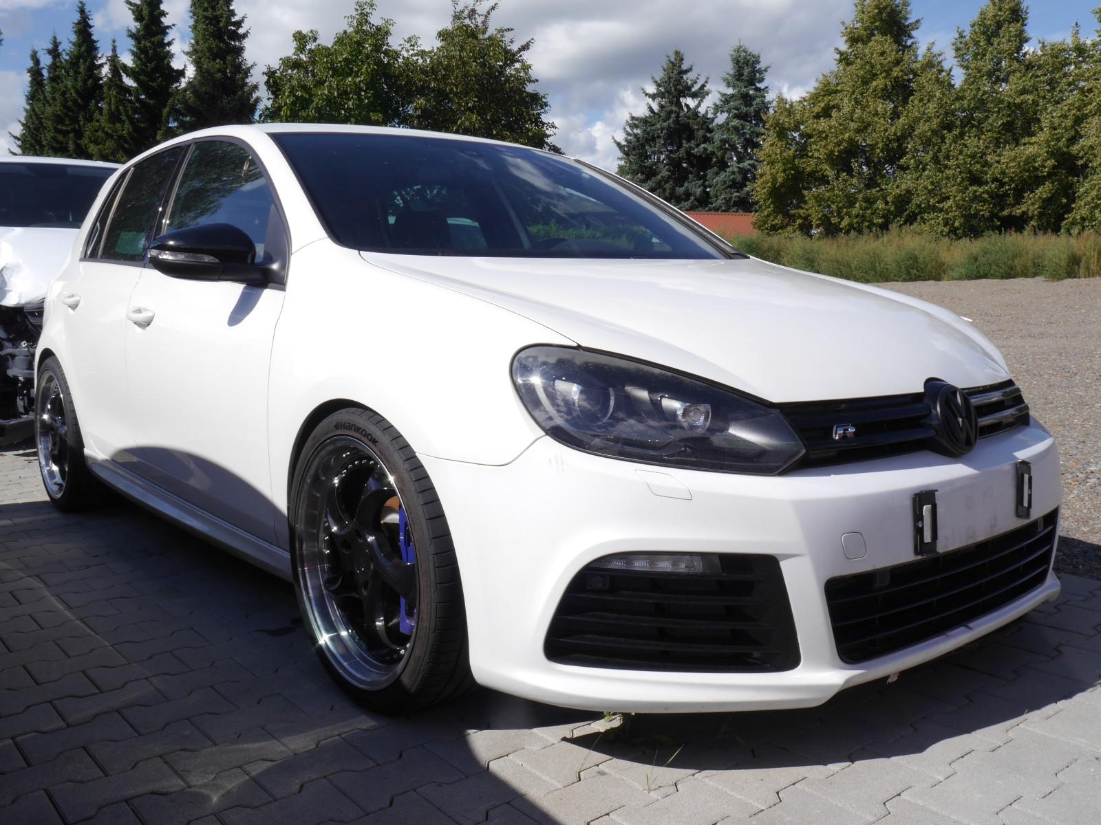Volkswagen Golf VI R 4Motion Bull X