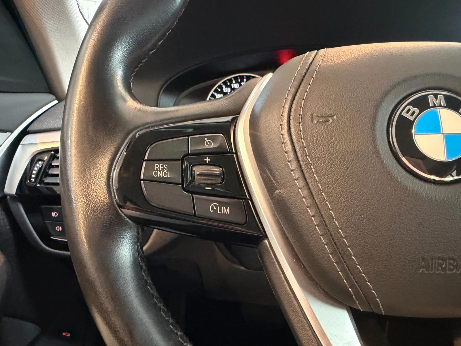 BMW 520 d *LED*Navi*Klima*SHZ*