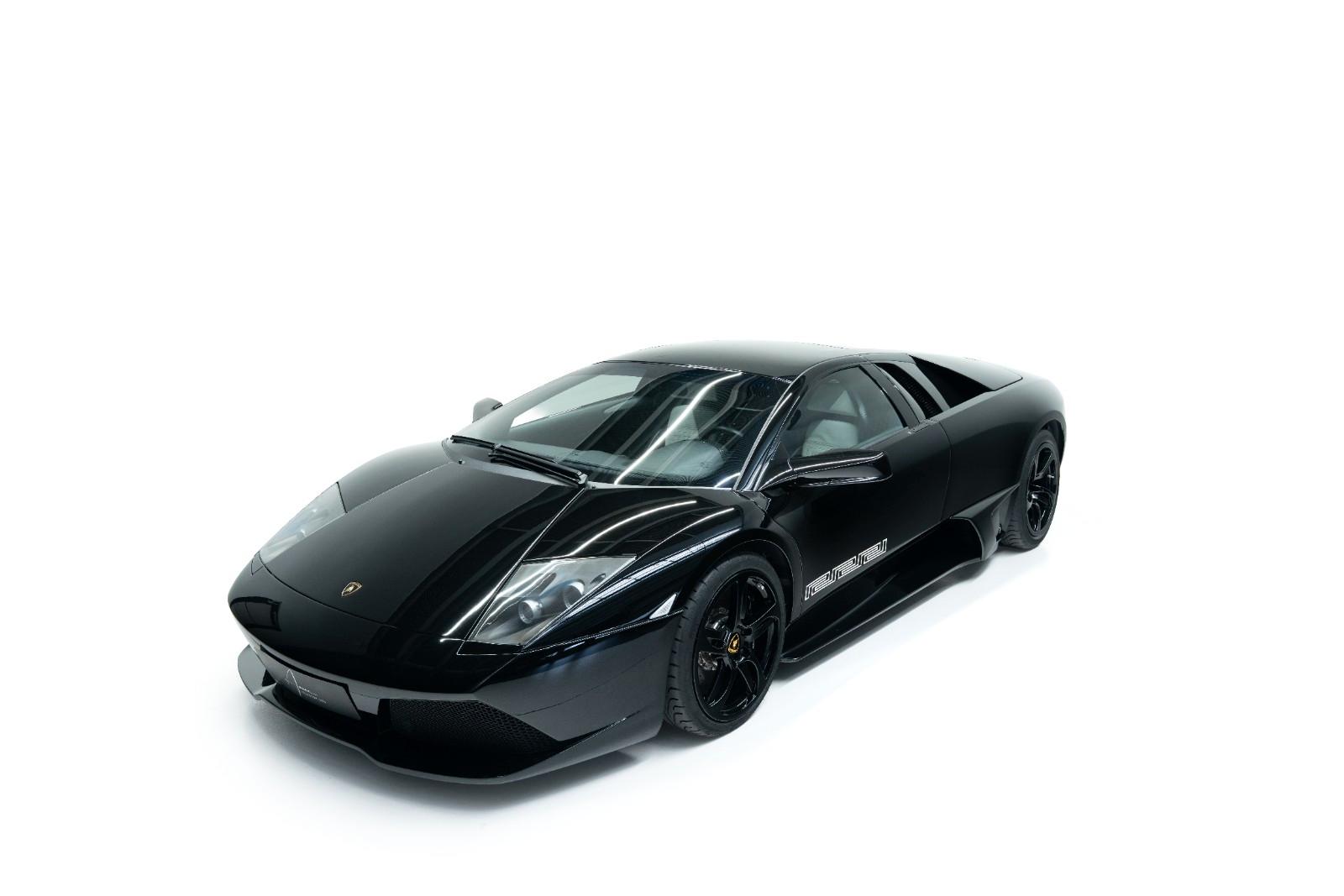 Lamborghini Murciélago LP640 (VERSACE EDITION)