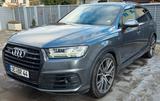 Audi SQ7 4.0 TDI quattro tiptronic - - gebrauchte Audi SQ7 aus dem Jahr 2018