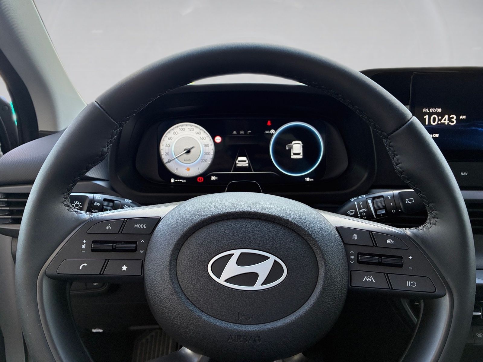 Fahrzeugabbildung Hyundai i20 1.0 T-GDI Trend Kamera,LED,Navi,SHZ,PDC,LM