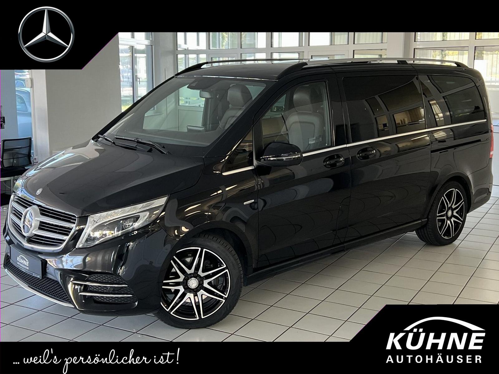 Mercedes-Benz V250d Exclusive Lang AMG Inspektion+Reifen NEU!!