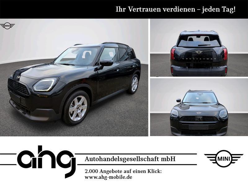 MINI Cooper First MINI Yours Trim Panorama AHK Head U