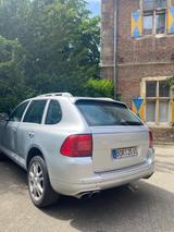 Porsche Cayenne Turbo Turbo - gebrauchte Porsche Cayenne aus dem Jahr 2004