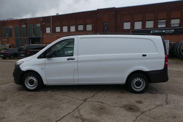 Mercedes-Benz Vito 114 Extralang L3*Temp*klima*Nav*Kam*PDC*AHK