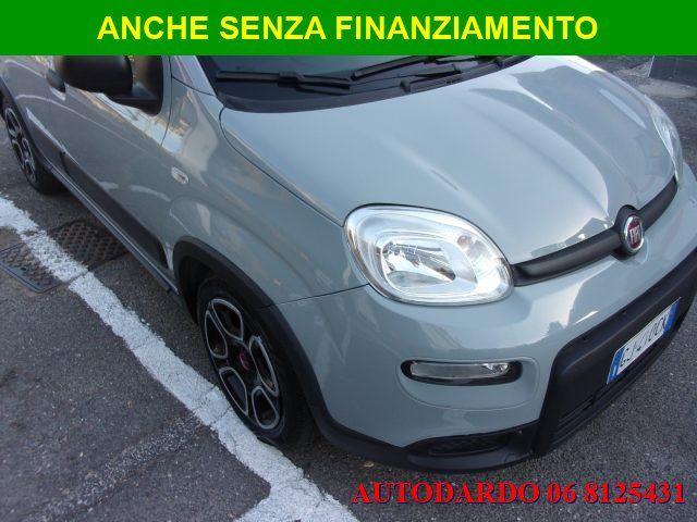 Fiat FIAT Panda 1.0 FireFly S&S Hybrid City Life