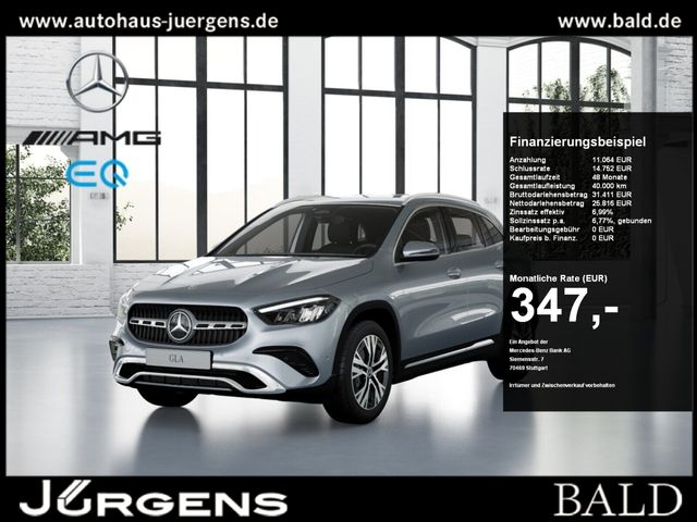 Mercedes-Benz GLA 200 Progressive/Navi/LED/Kamera/Winter/Mopf