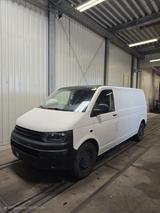 Volkswagen T5 Transporter Camper 2,5l LKW Zul. PDE Brücke - Volkswagen T5 Transporter in Nürnberg