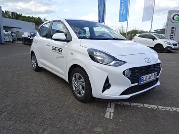 Fotografie 4 des Hyundai i10 1.0 Select*SHZ*PDC*LeHZ Klima Einparkhilfe
