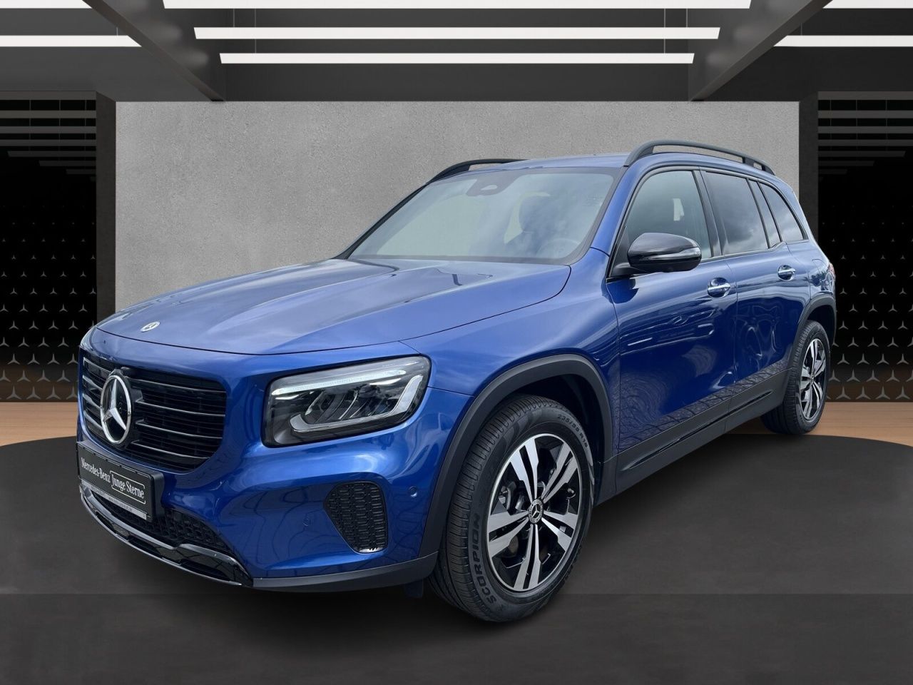 Mercedes-Benz GLB 250 4M NIGHT+PROGRESSIVE+FAHRASSIST+TOTW+360 foto 2