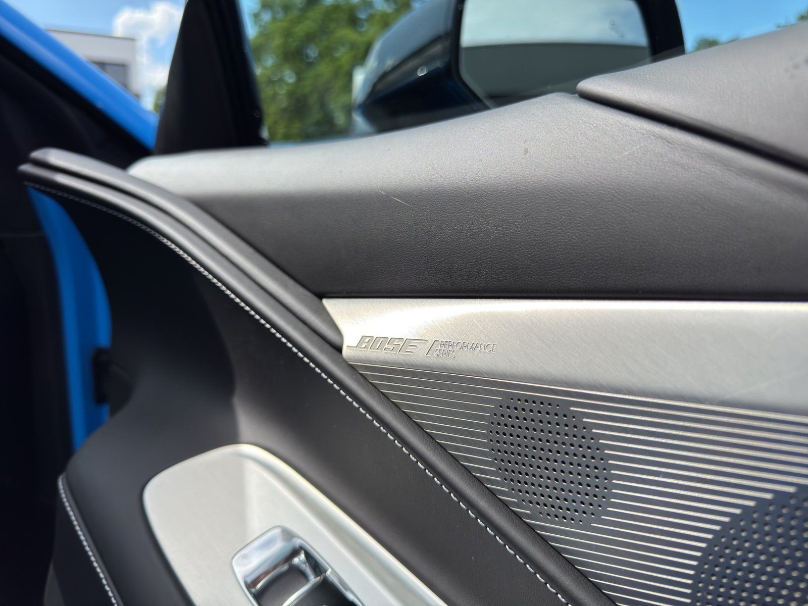 Fahrzeugabbildung Corvette Cabrio 3LT MY 2024 Frontlift/Magnetic Ride/EU-Mo