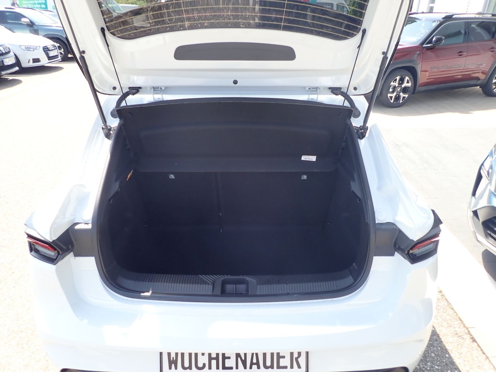 Fahrzeugabbildung Renault Clio Techno TCe 115