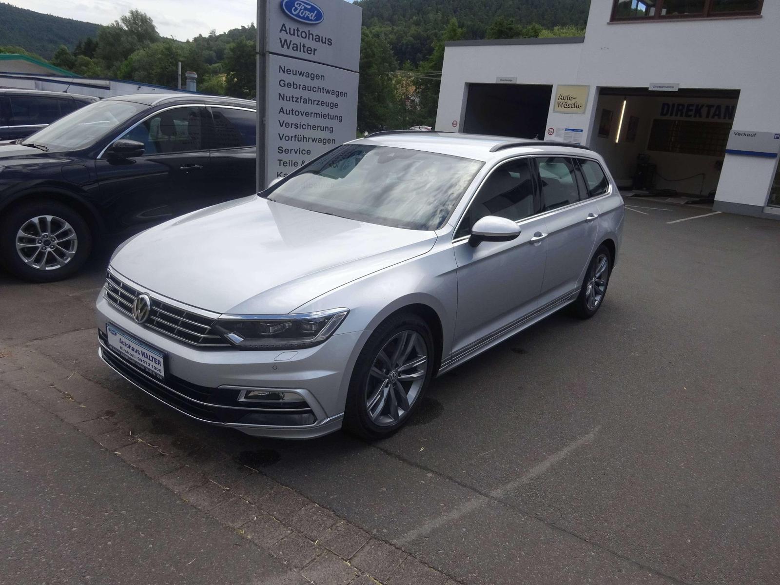 Volkswagen Passat Variant Comfortline LED Navi Kamera ACC A