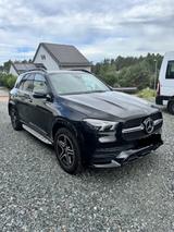 Mercedes-Benz GLE 400 d AMG, Panorama, Massage, 4D Sound - Mercedes-Benz GLE 400 von privat
