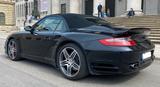 Porsche 997 Turbo Cabriolet in Top-Zustand - Porsche 997 Gebrauchtwagen in München
