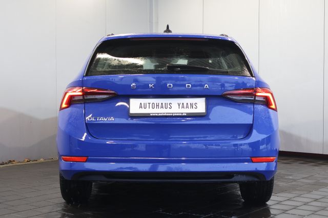 Skoda Octavia 2.0 TDI Ambition AID+CARPLAY+LED+ALU