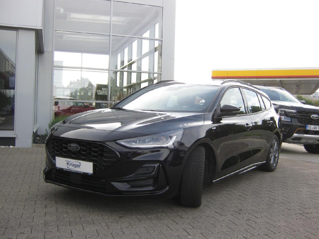 Ford Focus Turnier Hybrid ST-Line Automatik