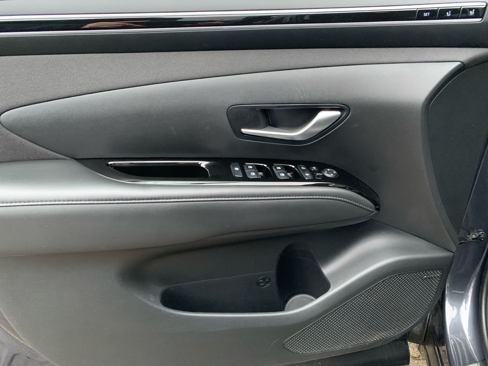 Fahrzeugabbildung Hyundai TUCSON 1.6 CRDi Prime 7-DCT Mild-Hybrid AHK