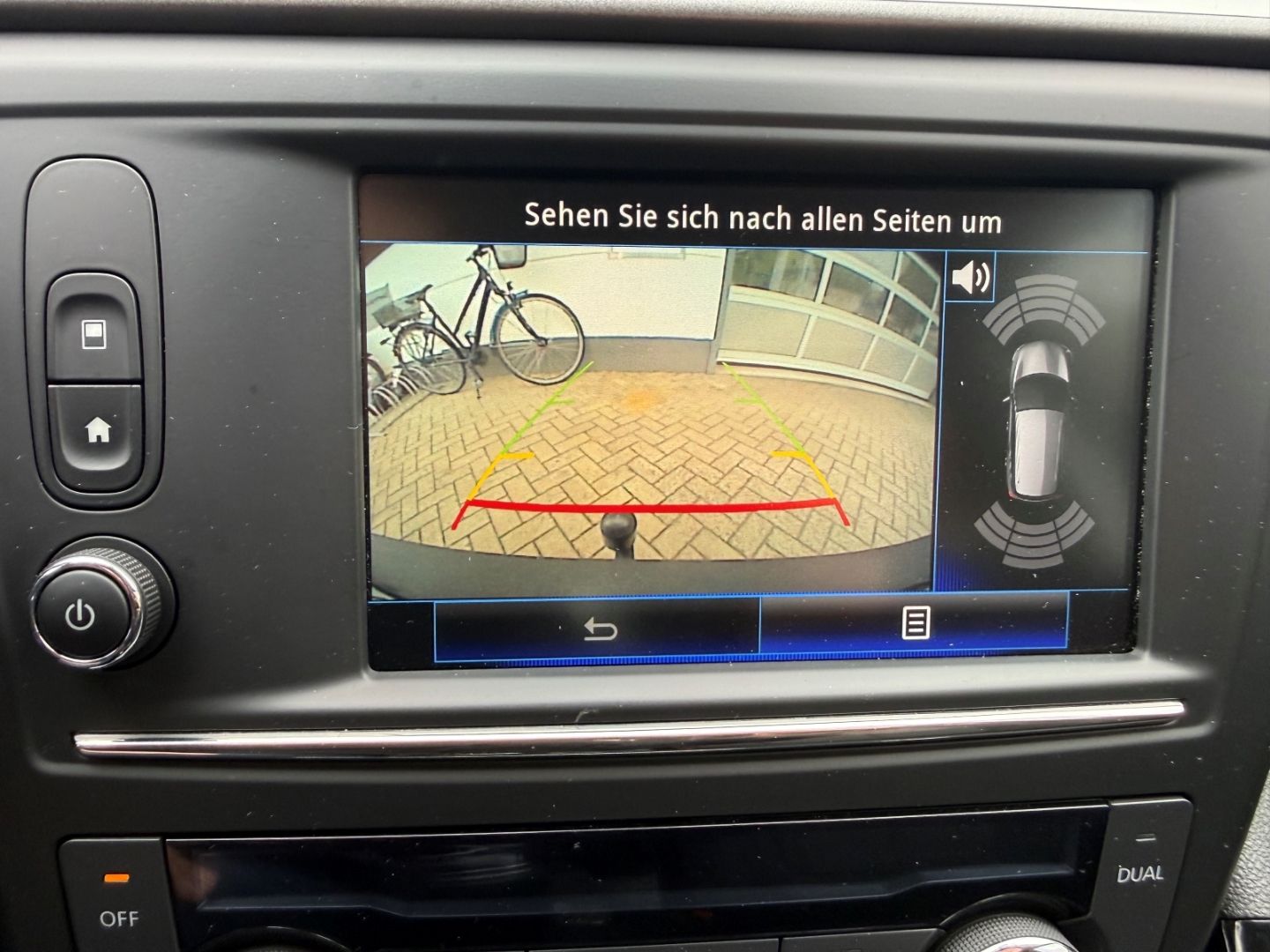 Fahrzeugabbildung Renault Kadjar Experience AHK CarPlay Temp klima Keyless