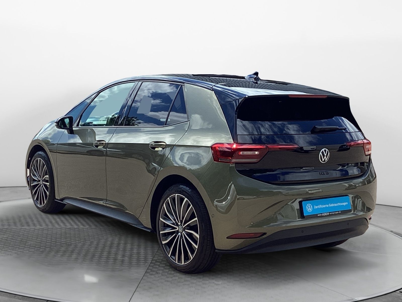Volkswagen ID.3 Pro 59kWh Navi LED Kamera Pano HarmanKardon foto 4