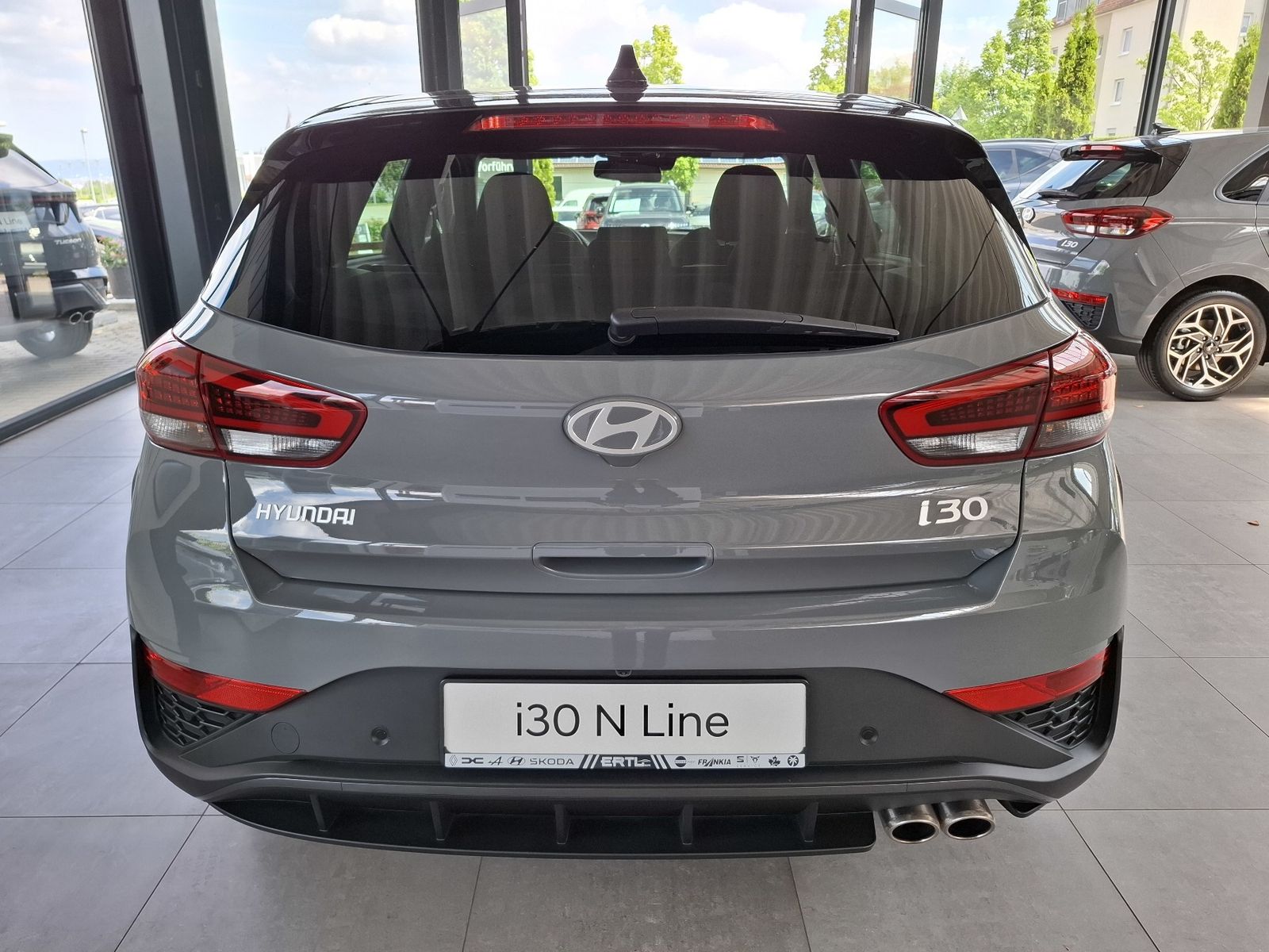 Hyundai i30 - Bild 7