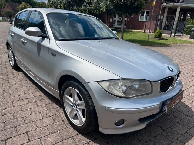 BMW 120 Baureihe 1 Lim. 120d*AC-A*PDC*SH