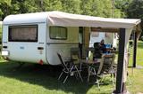 Knaus Passat Wohnwagen 1969 + Vorzelt + Sonnendach - Wohnwagen bis 6.000 Euro