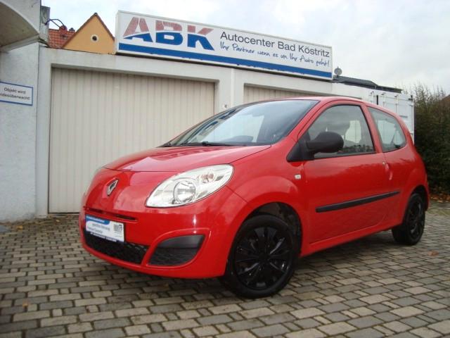 Renault Twingo Authentique HU bis 01.2027