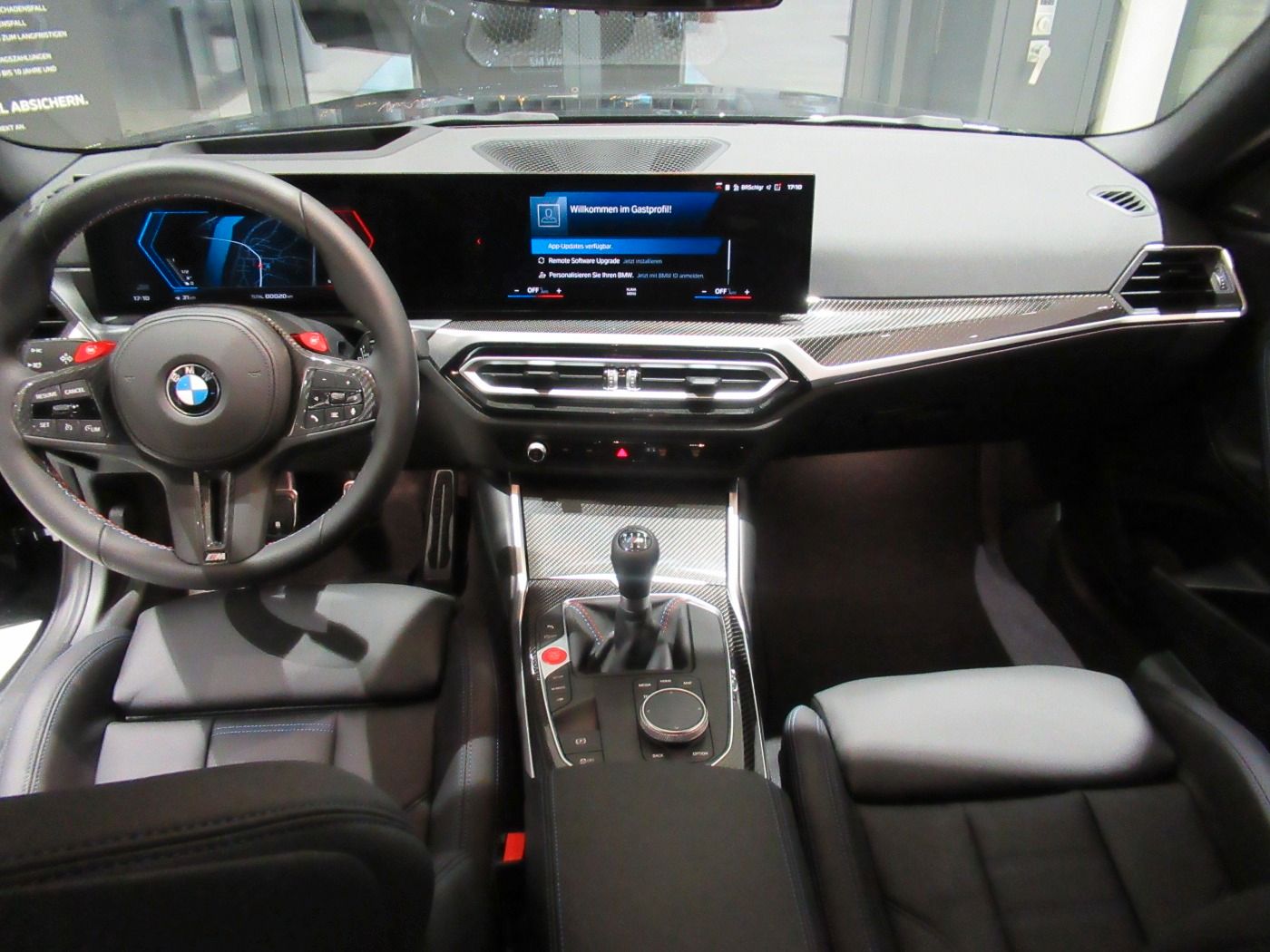 Fahrzeugabbildung BMW M2 Coupé 6-Gang M-Carbondach/M-Drive-Package