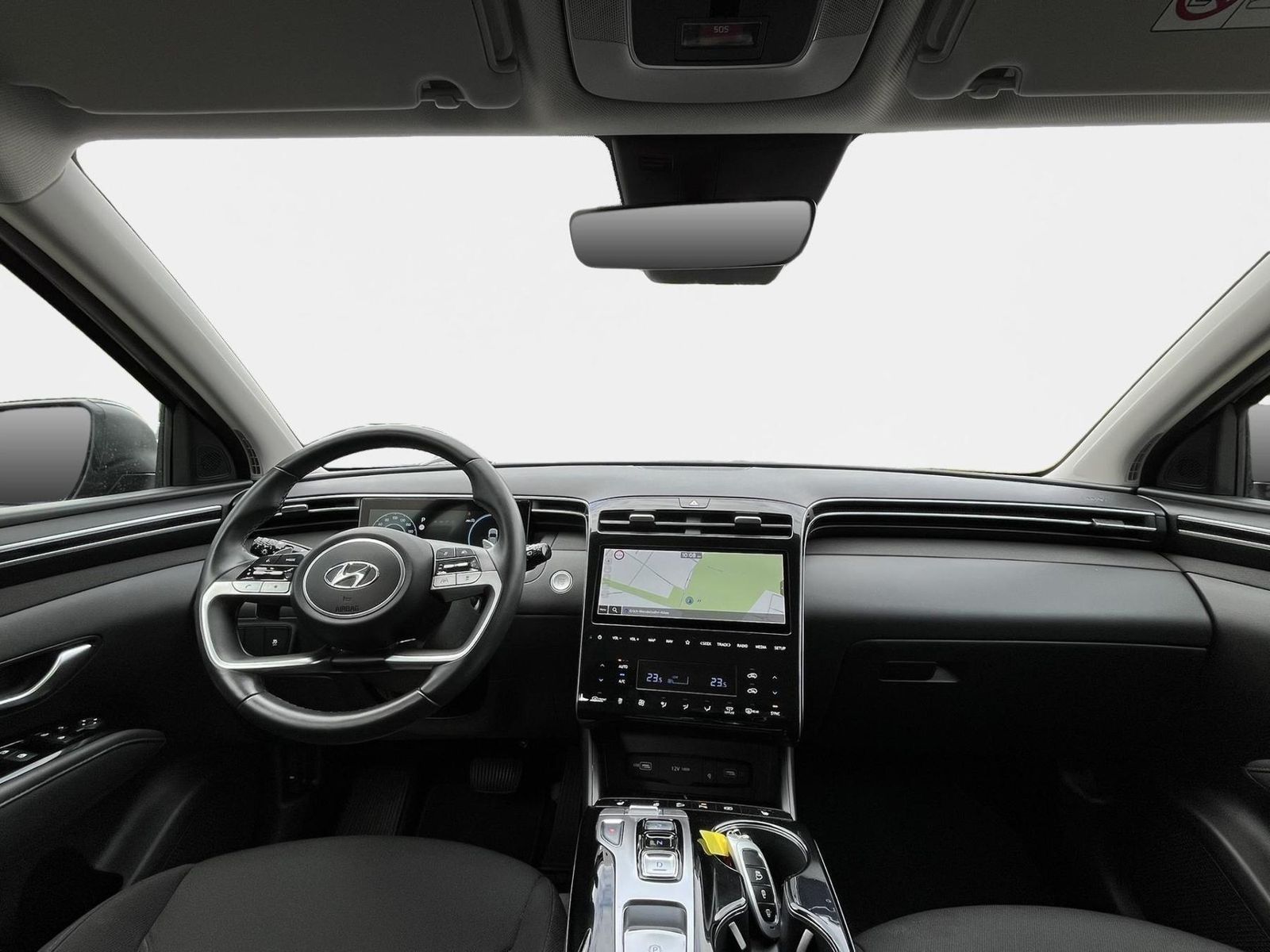 Hyundai Tucson – Bild 10