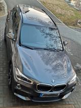 BMW X1 xDrive25d Aut. M Sport PANO AHK Stand. - BMW X1 mit Diesel-Antrieb: Standheizung