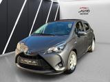 Toyota Yaris Hybrid Comfort Kamera 1 Hand - Toyota Yaris mit Hybrid-Antrieb: Grau