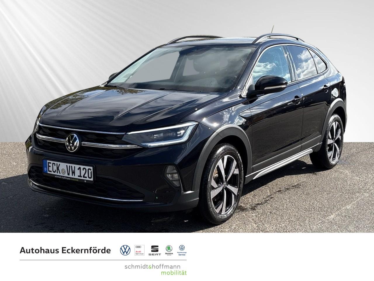 Volkswagen Taigo Style DSG Klima Einparkhilfe Sitzheizung