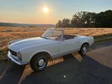 Mercedes-Benz SL 230 - Mercedes-Benz SL aus dem Jahr 1965
