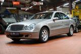 Mercedes-Benz E 200 Kompressor W211 *NAVI*SHD*TOP*GARANTIE* - Mercedes-Benz E 200: Kompressor