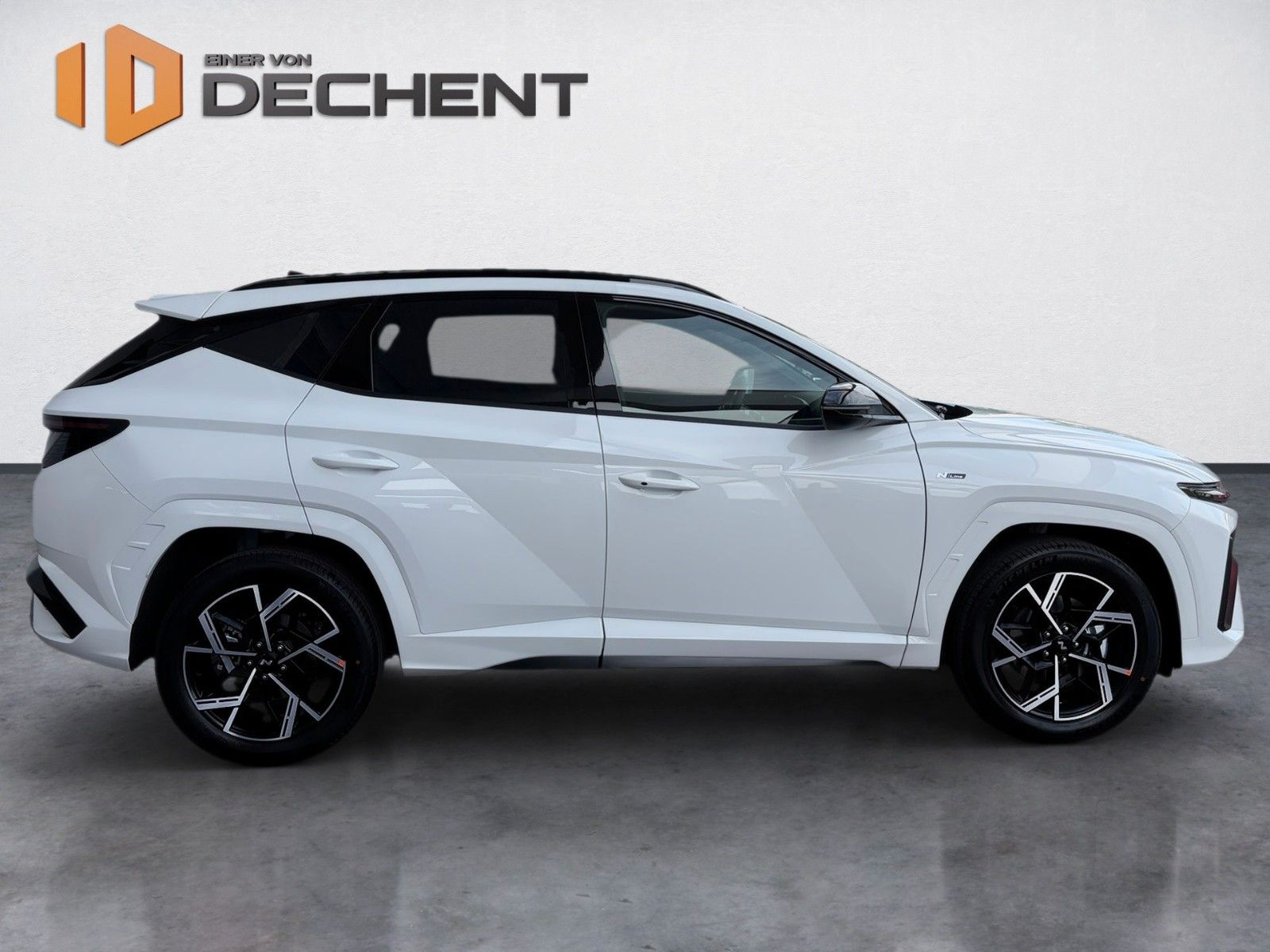 Fahrzeugabbildung Hyundai Tucson N Line 180 PS 4WD Matrix-LED/Krell!