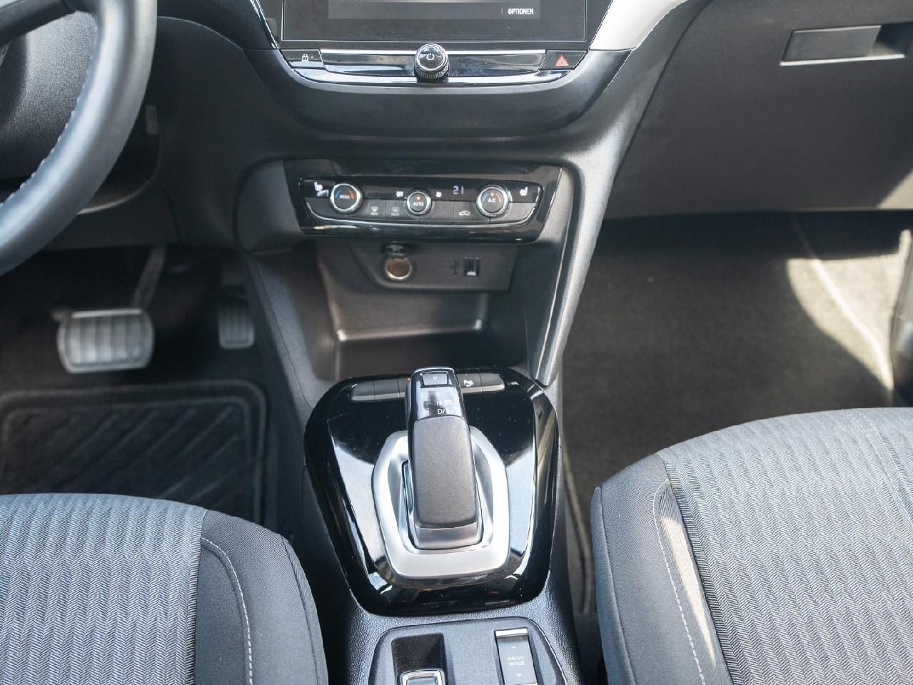 Fahrzeugabbildung Opel Corsa F e Edition