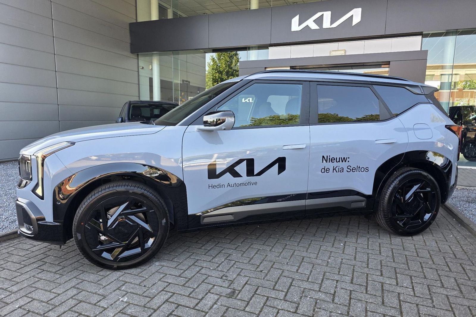 Kia Other Kia Seltos X-Line Demo Edition | Alleen be imagem 2