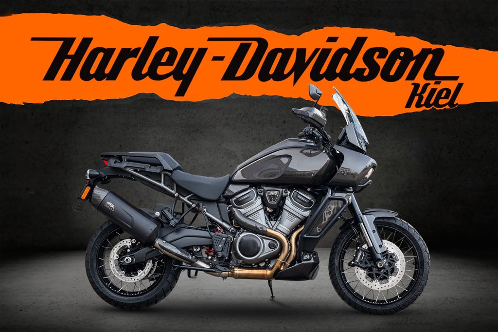 Harley-Davidson PAN AMERICA SPECIAL RA1250S - FULL CARBON -