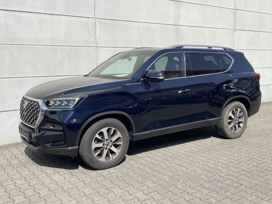 Ssangyong REXTON — fotografia 2