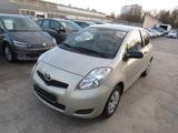 Toyota Yaris,1.HAND,SERVO,E-FENSTER,36.000 KM - Toyota Yaris Gebrauchtwagen in Leverkusen