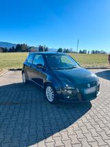 Suzuki Swift Sport 1,6 - Suzuki Swift aus 2008: Sport