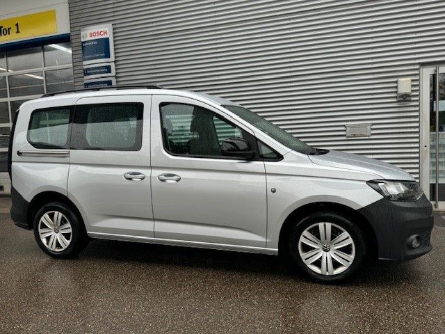 Volkswagen Caddy 2.0 TDI 4Motion, Standheizung, Navi,