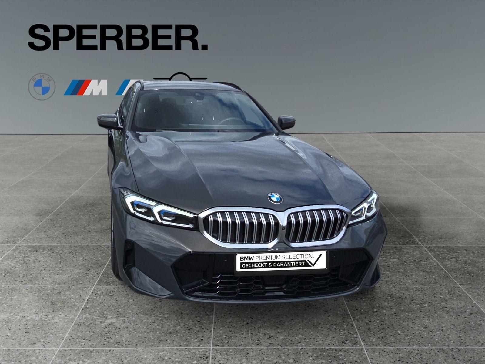 BMW 320 - Bild 2