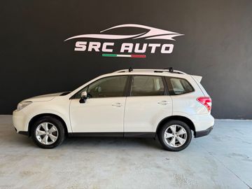 Subaru Forester - 4