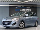 Mazda 5 Sports-Line 2.0 Automatik 7-SITZE EL.TÜRE NAVI - gebrauchte Mazda 5 aus dem Jahr 2012